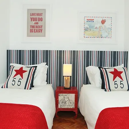Apartman Flh Fashionable And Modern Cascais