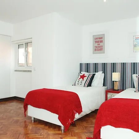 Fashionable And Modern - Apartment Cascais