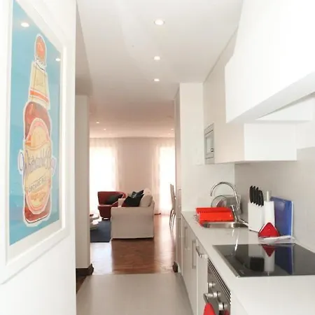 Fashionable And Modern - Apartment *