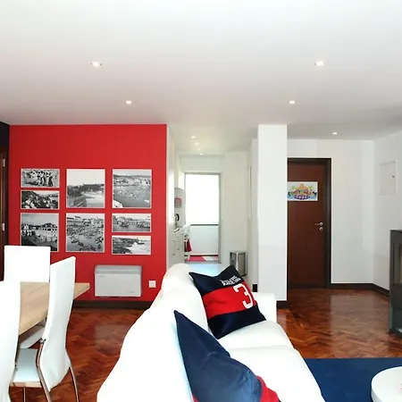 Flh Fashionable And Modern Appartamento Cascais
