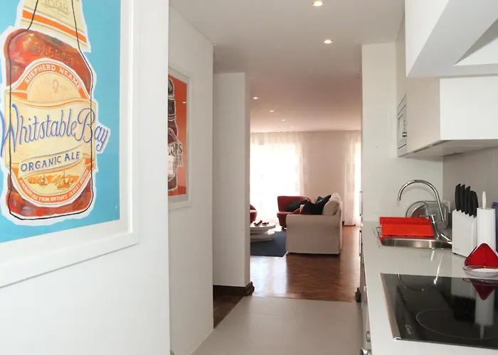 Flh Cascais Fashionable And Modern Apartment *
