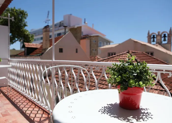 Flh Cascais Fashionable And Modern Apartment Appartement *