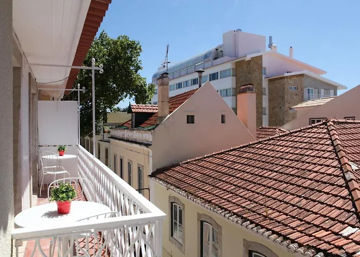 Appartement Flh Cascais Fashionable And Modern Apartment *