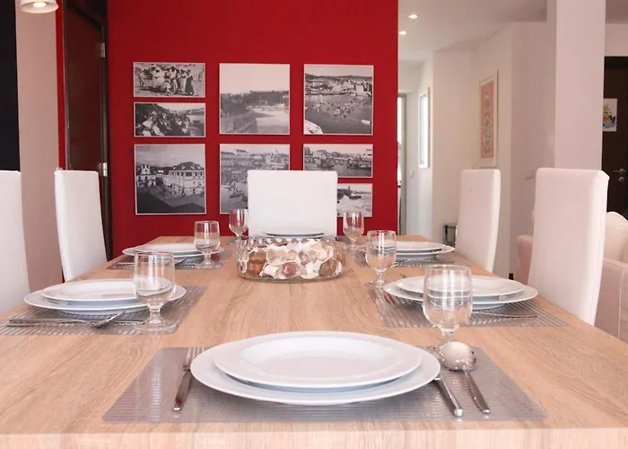 Appartement Flh Cascais Fashionable And Modern Apartment Cascais