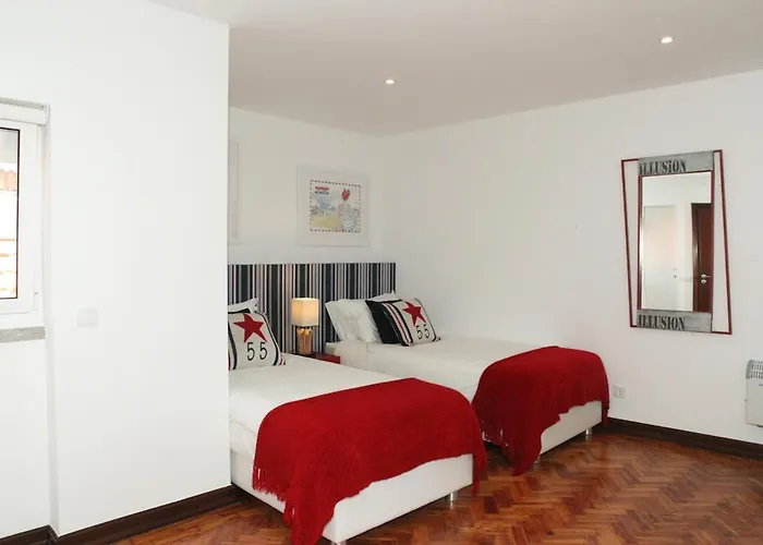 Flh Cascais Fashionable And Modern Apartment