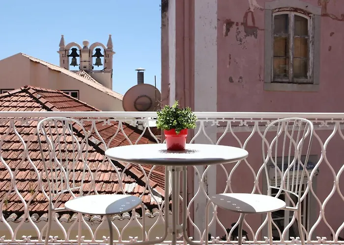 Flh Cascais Fashionable And Modern Apartment