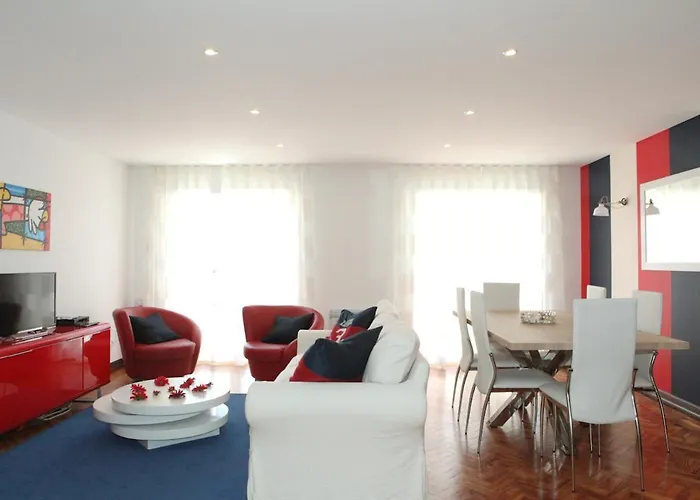 Flh Cascais Fashionable And Modern Apartment Appartement *