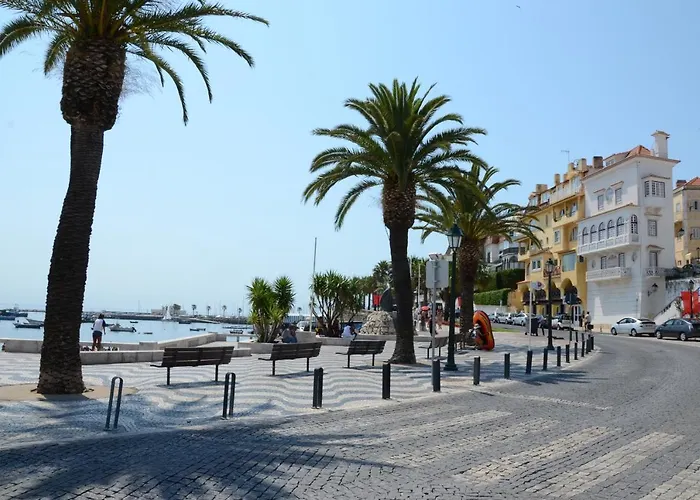 Appartement Flh Cascais Fashionable And Modern Apartment *