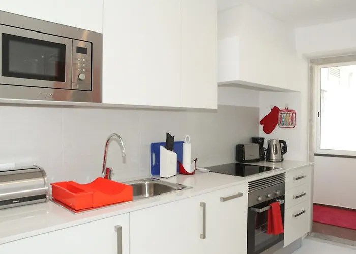 Flh Cascais Fashionable And Modern Apartment *