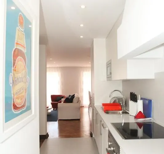 Flh Cascais Fashionable And Modern Apartment Appartement *