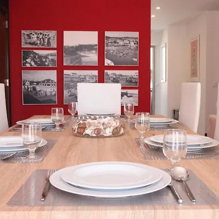 Apartment Flh Fashionable And Modern Cascais