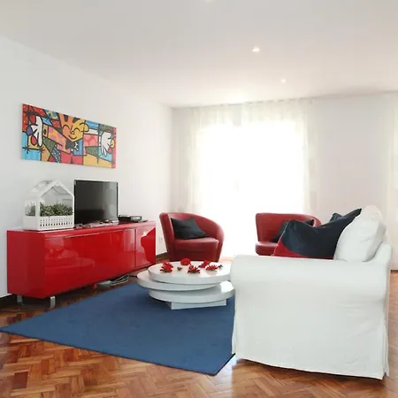 公寓 卡斯卡伊斯时尚现代公寓 *